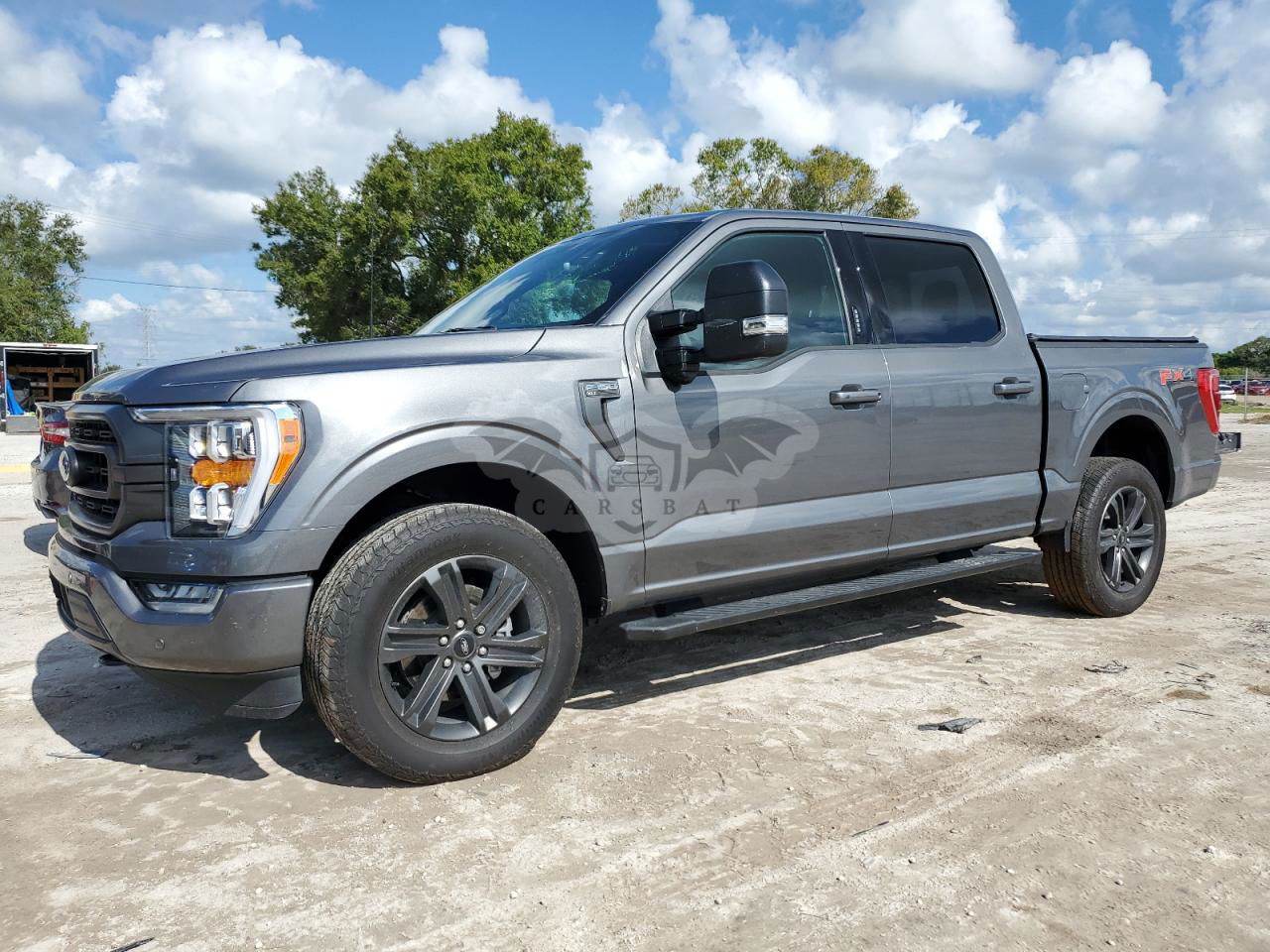 Ford F-150 SUPERCREW 3.5L  6 2022