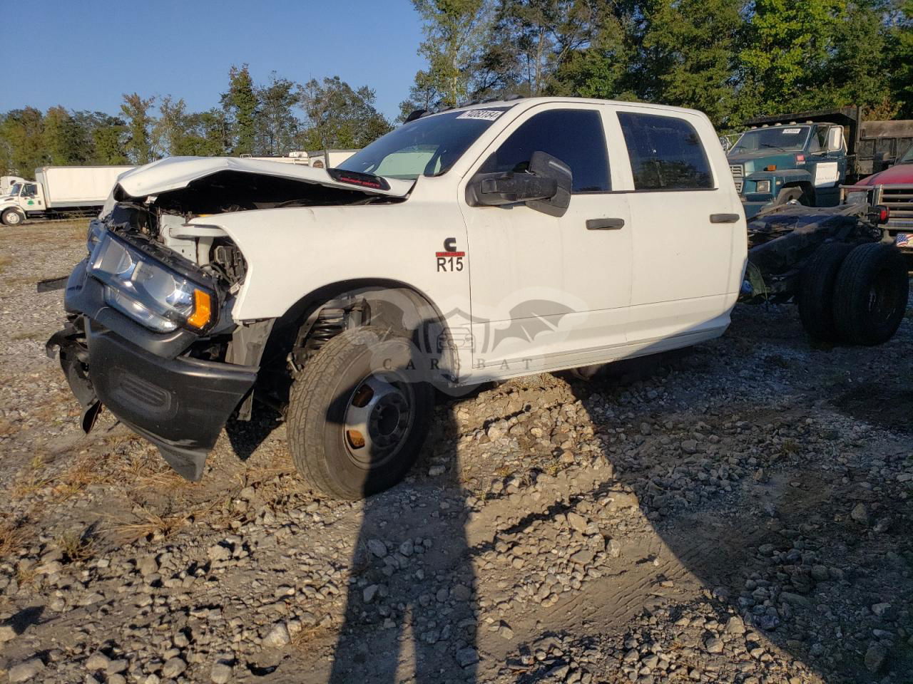 RAM 3500 6.7L  6 2023