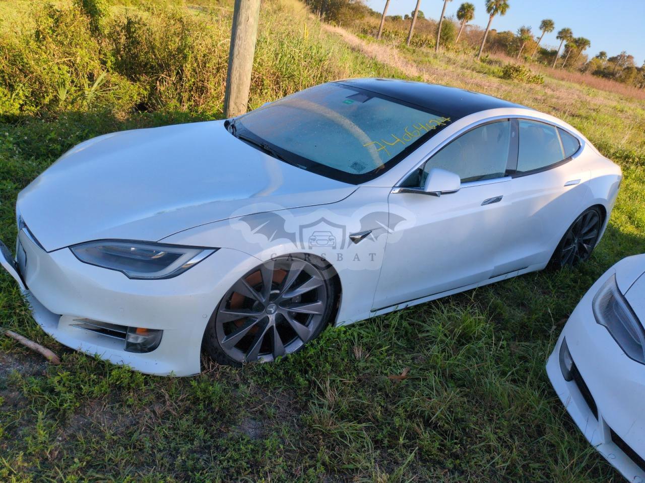 Tesla Model S 2020