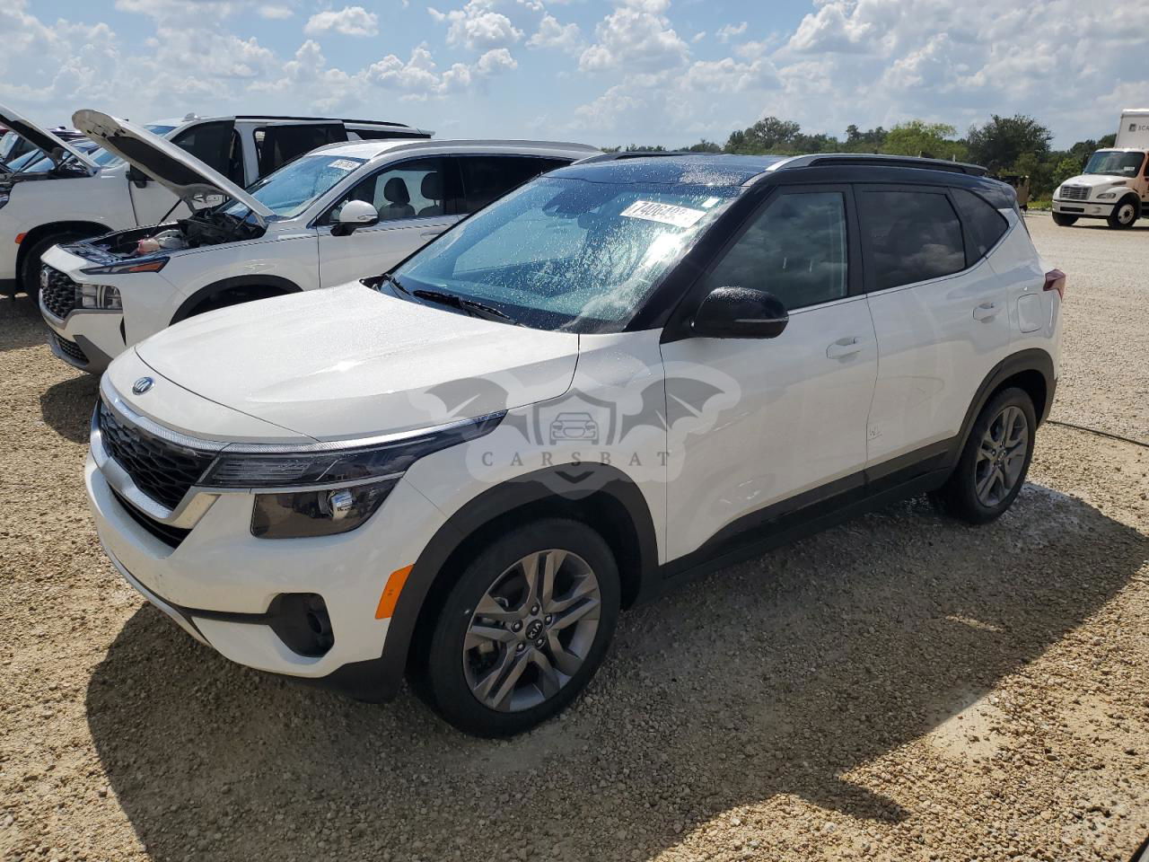 Kia Seltos S 2.0L  4 2021
