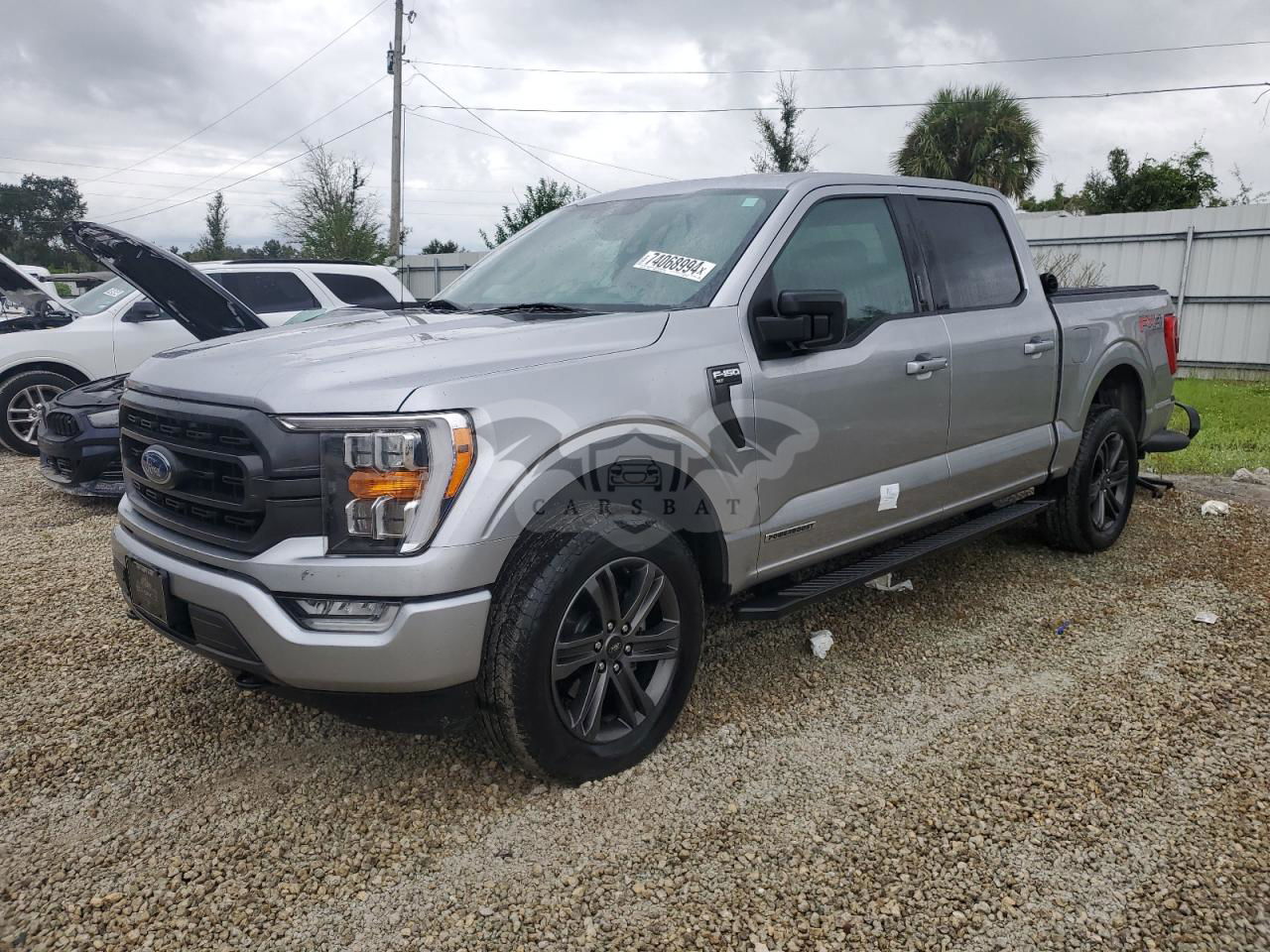 Ford F-150 SUPERCREW 3.5L  6 2021