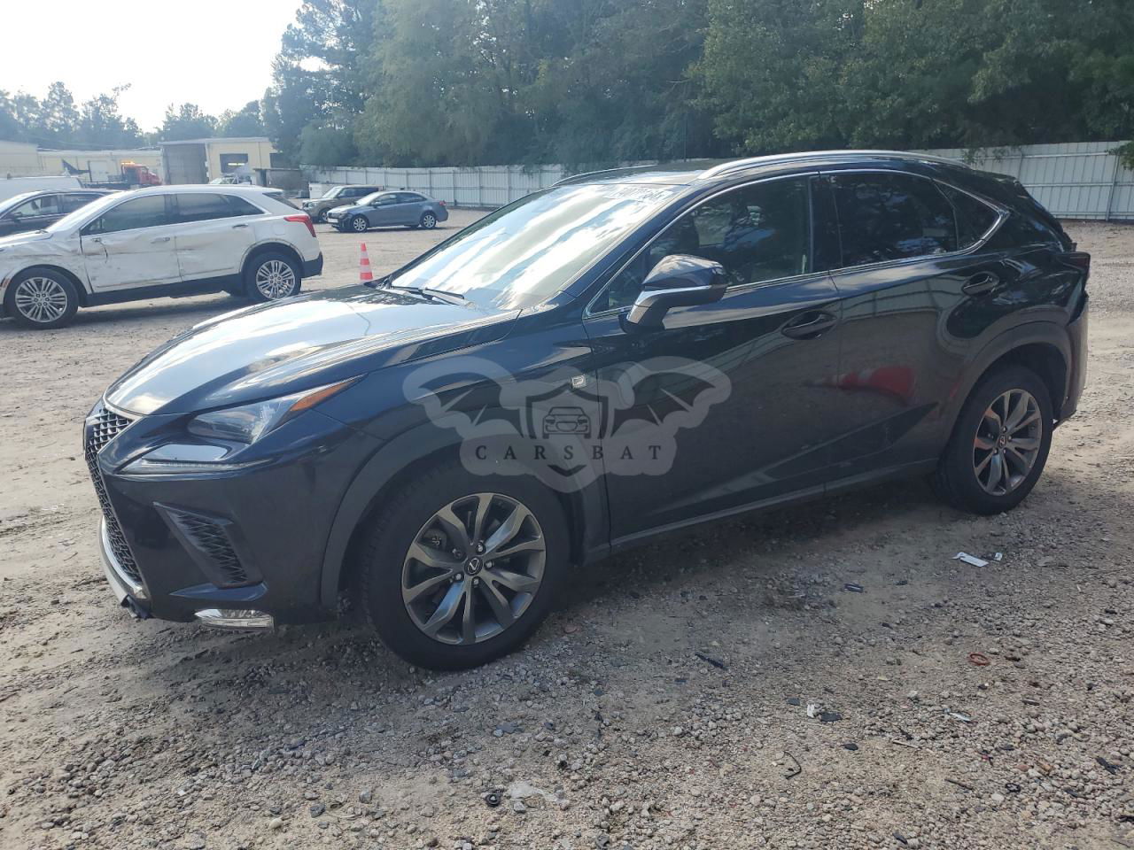 Lexus NX 300 F SPORT 2.0L  4 2020