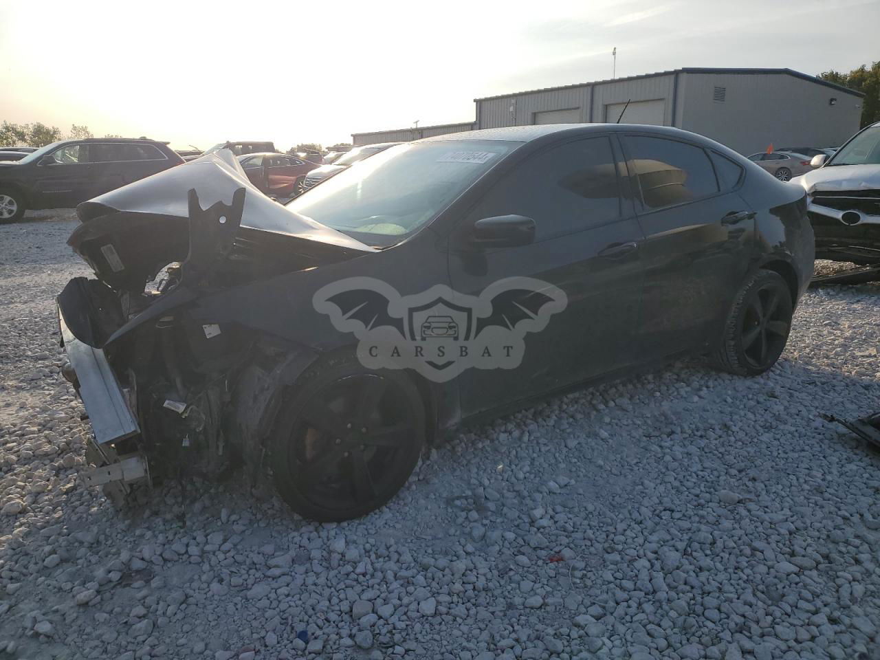 Dodge Dart SXT 2.4L  4 2015