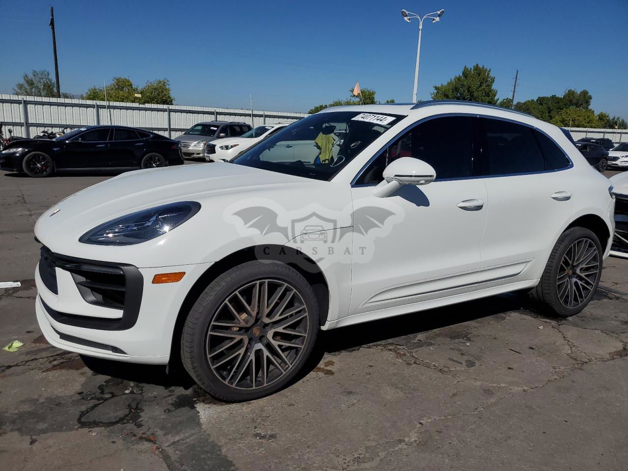 Porsche Macan S 2.9L  6 2023