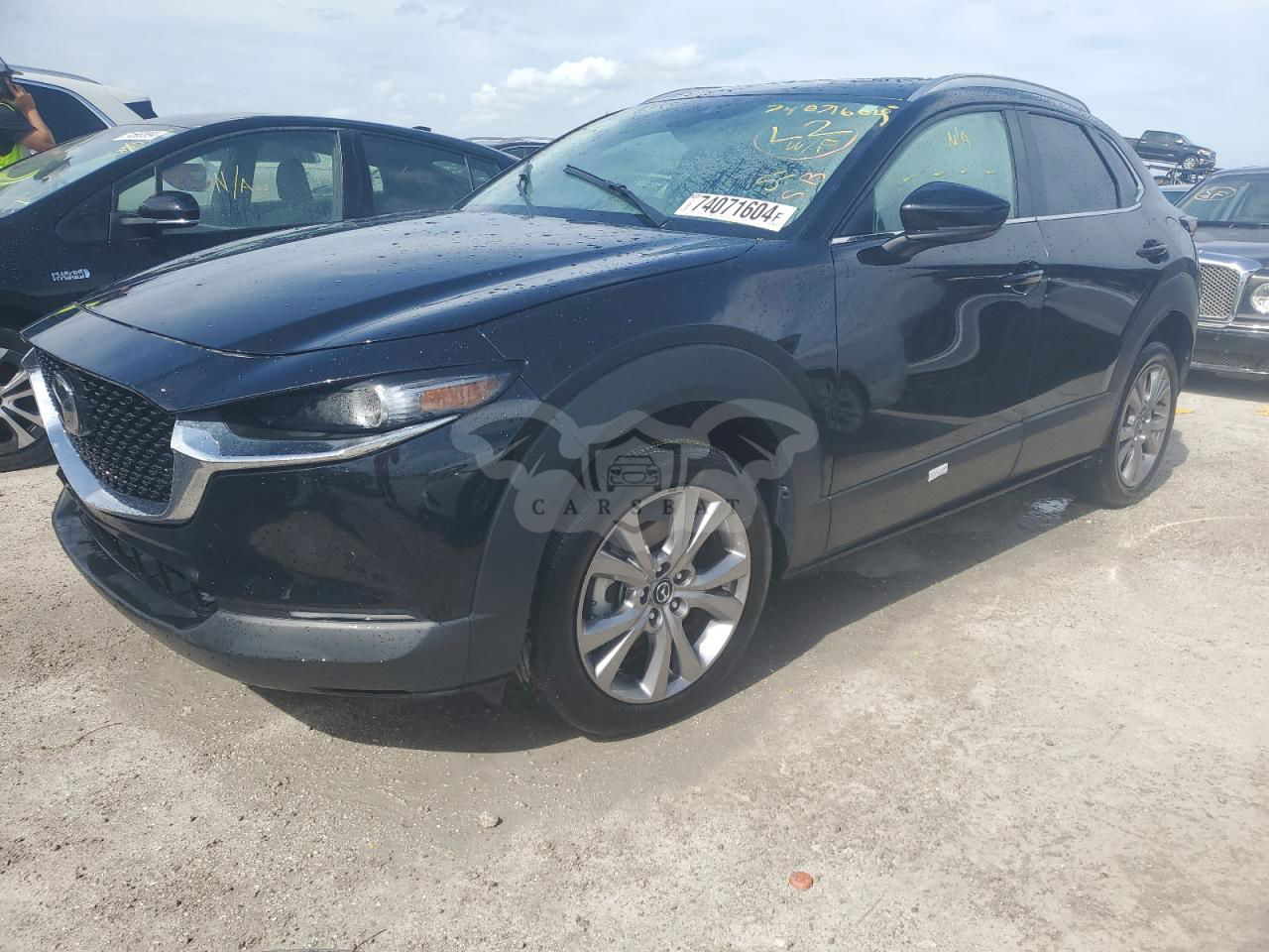 Mazda CX-30 PREFERRED 2.5L  4 2022
