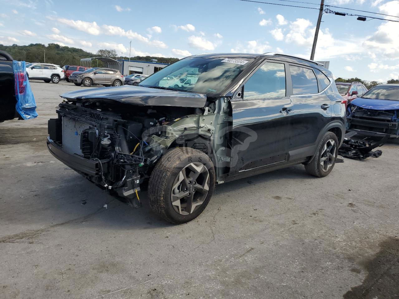 Kia Seltos EX 2.0L  4 2024
