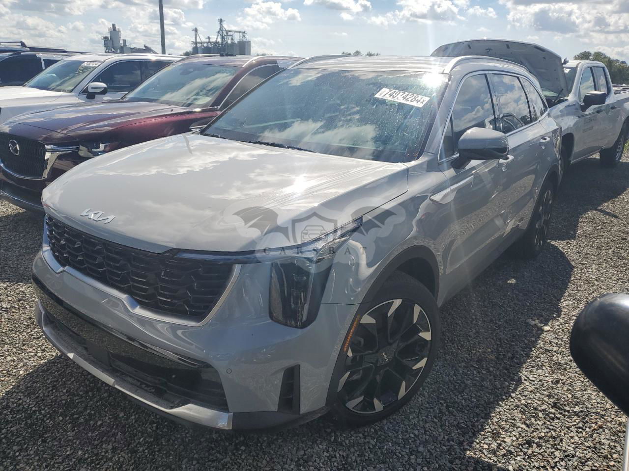 Kia Sorento EX 2.5L  4 2025