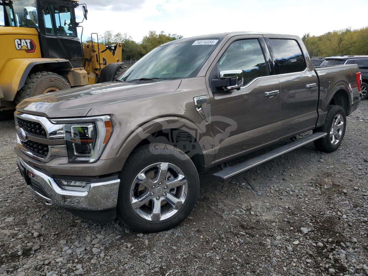 Ford F-150 SUPERCREW 3.5L  6 2022
