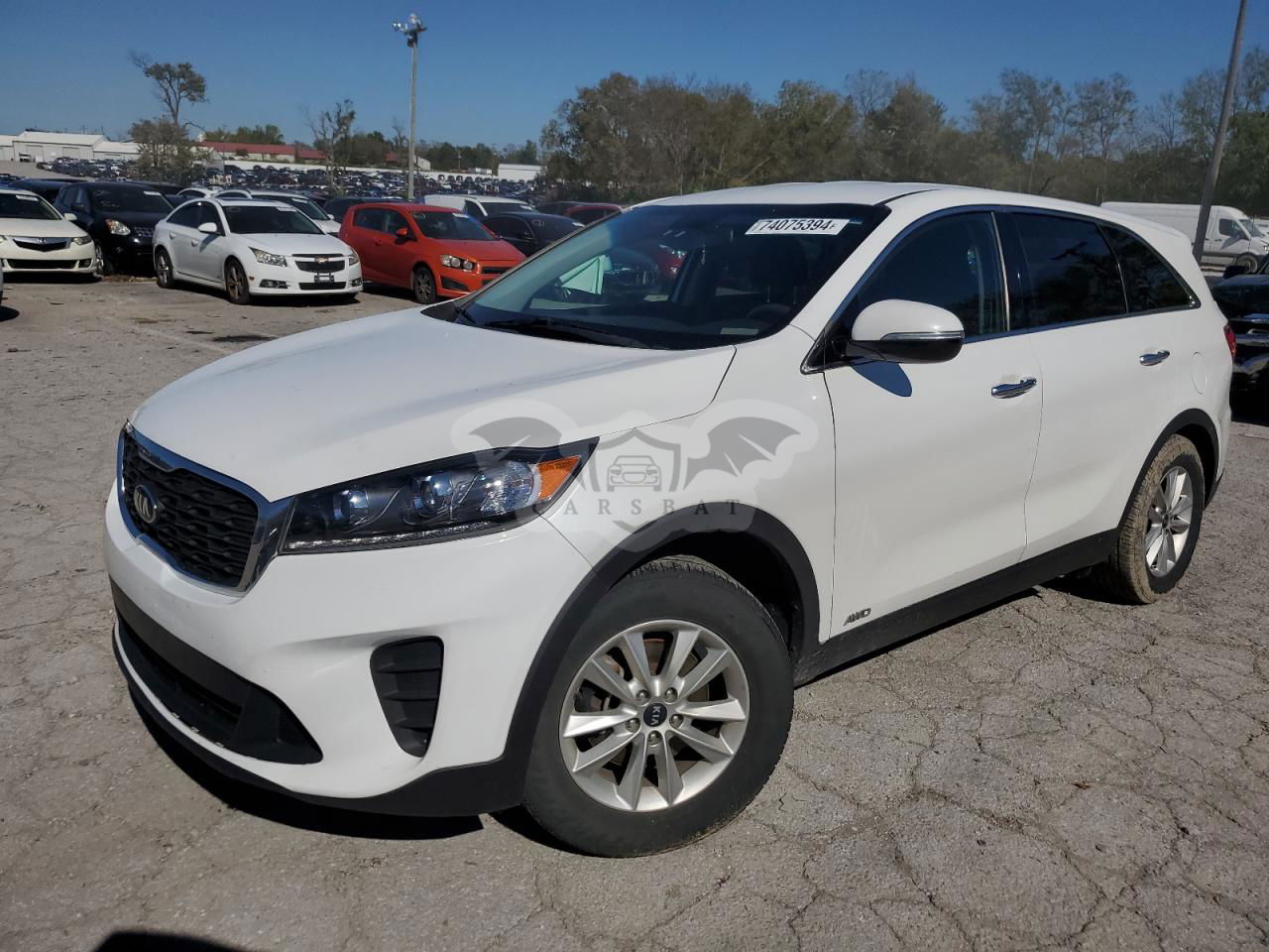 Kia Sorento 3.3L  6 2020