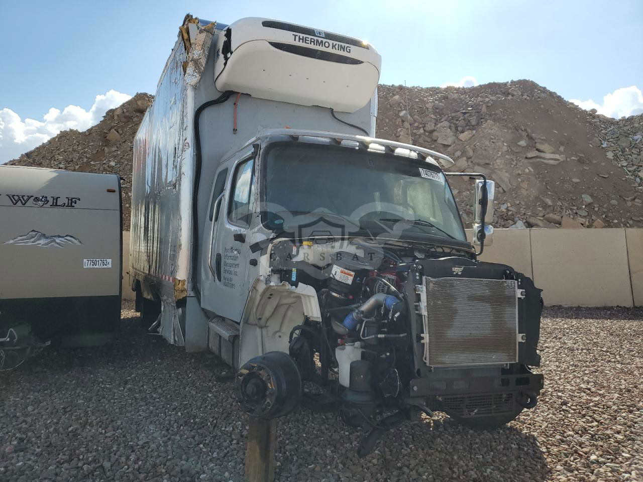 Freightliner Business Class M2 106 MEDIUM DUTY 6.7L  6 2023