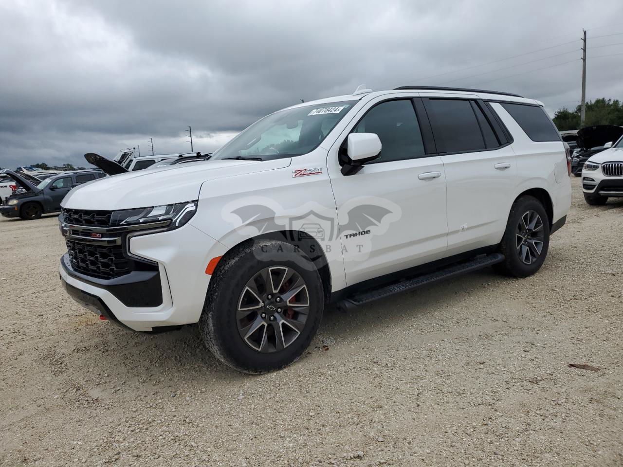 Chevrolet Tahoe K1500 Z71 6.2L  8 2022