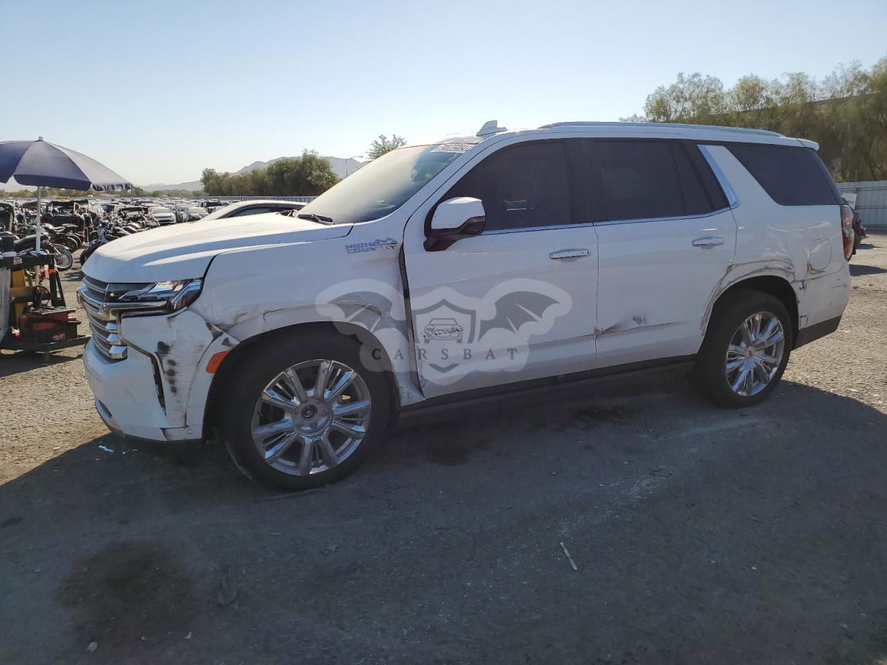 Chevrolet Tahoe K1500 HIGH COUNTRY 6.2L  8 2024