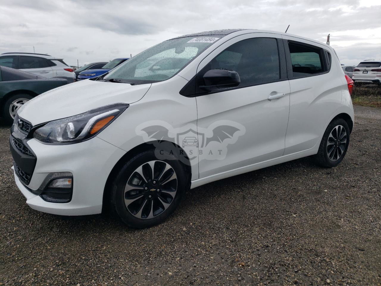 Chevrolet Spark 1LT 1.4L  4 2022