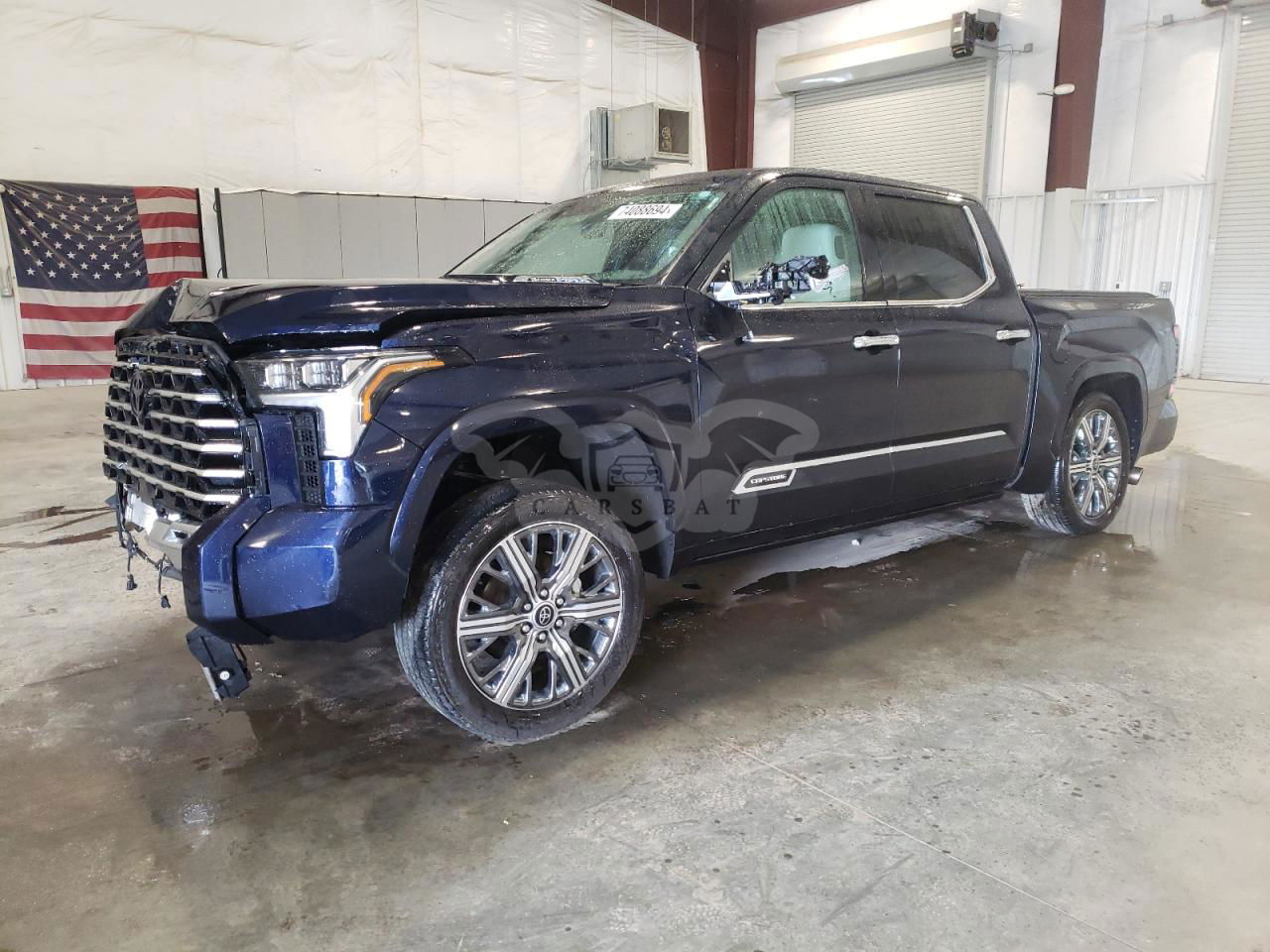 Toyota Tundra CREWMAX CAPSTONE 3.4L  6 2023