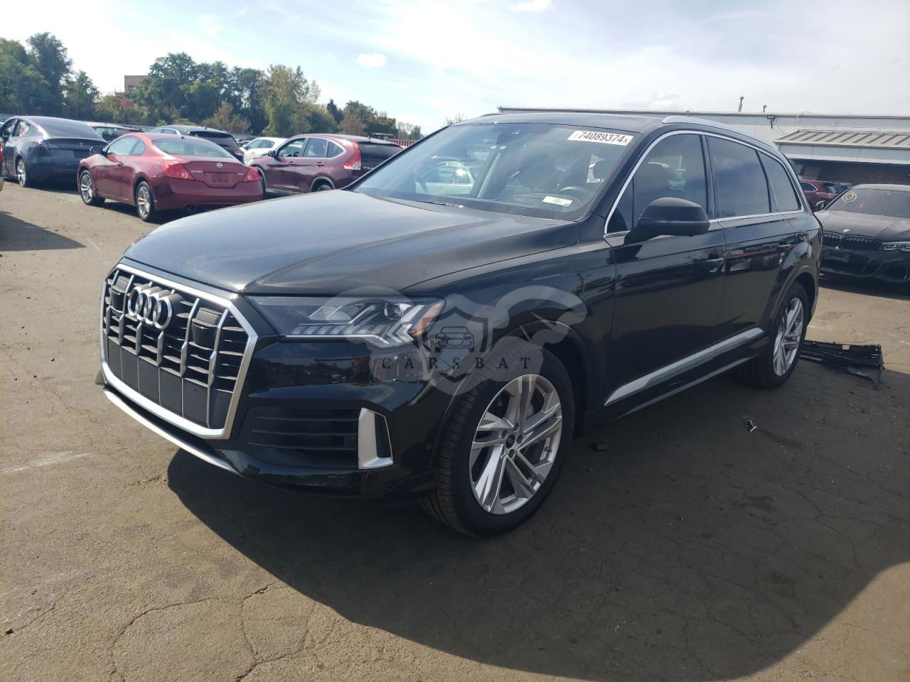 Audi Q7 PRESTIGE 3.0L  6 2023
