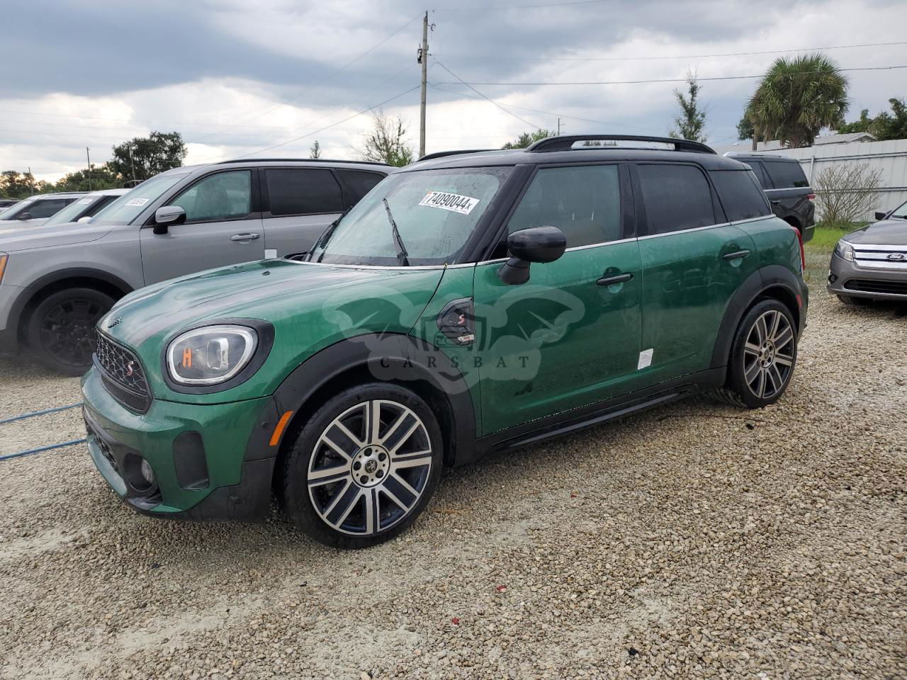 Mini Cooper S COUNTRYMAN ALL4 2.0L  4 2023