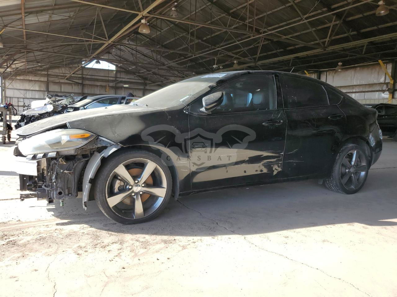 Dodge Dart GT 2.4L  4 2015