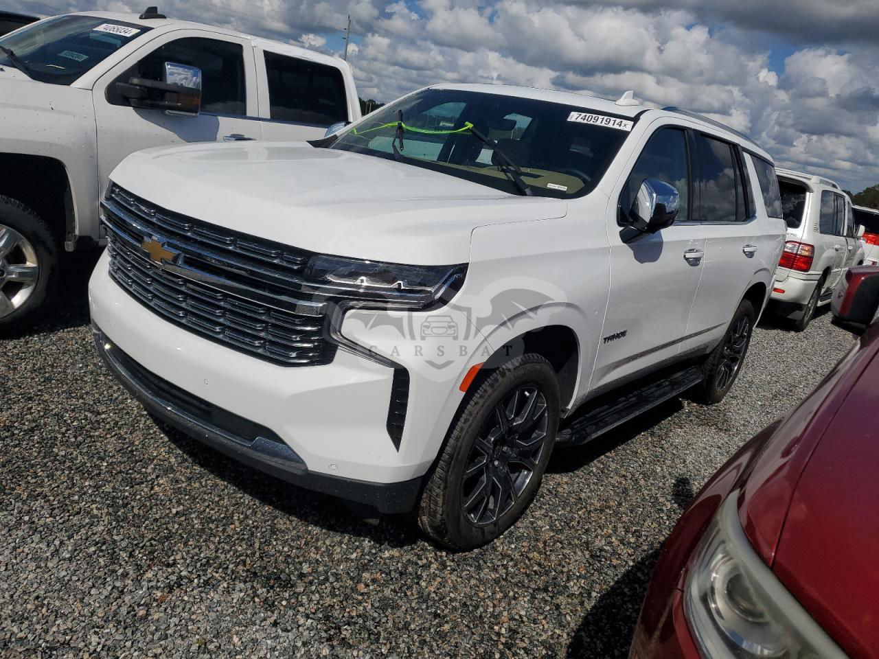 Chevrolet Tahoe C1500 PREMIER 5.3L  8 2024
