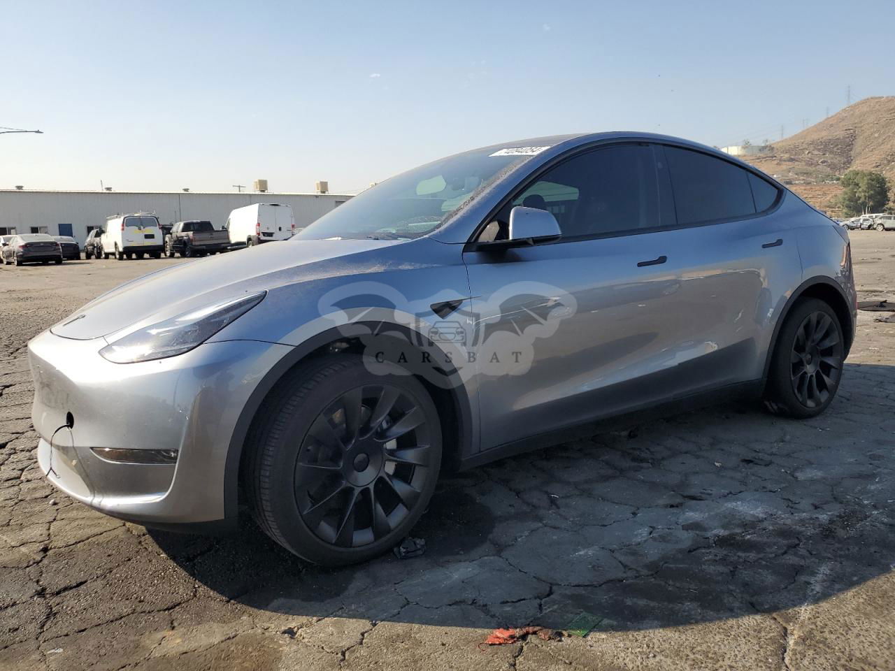 Tesla Model Y 2024