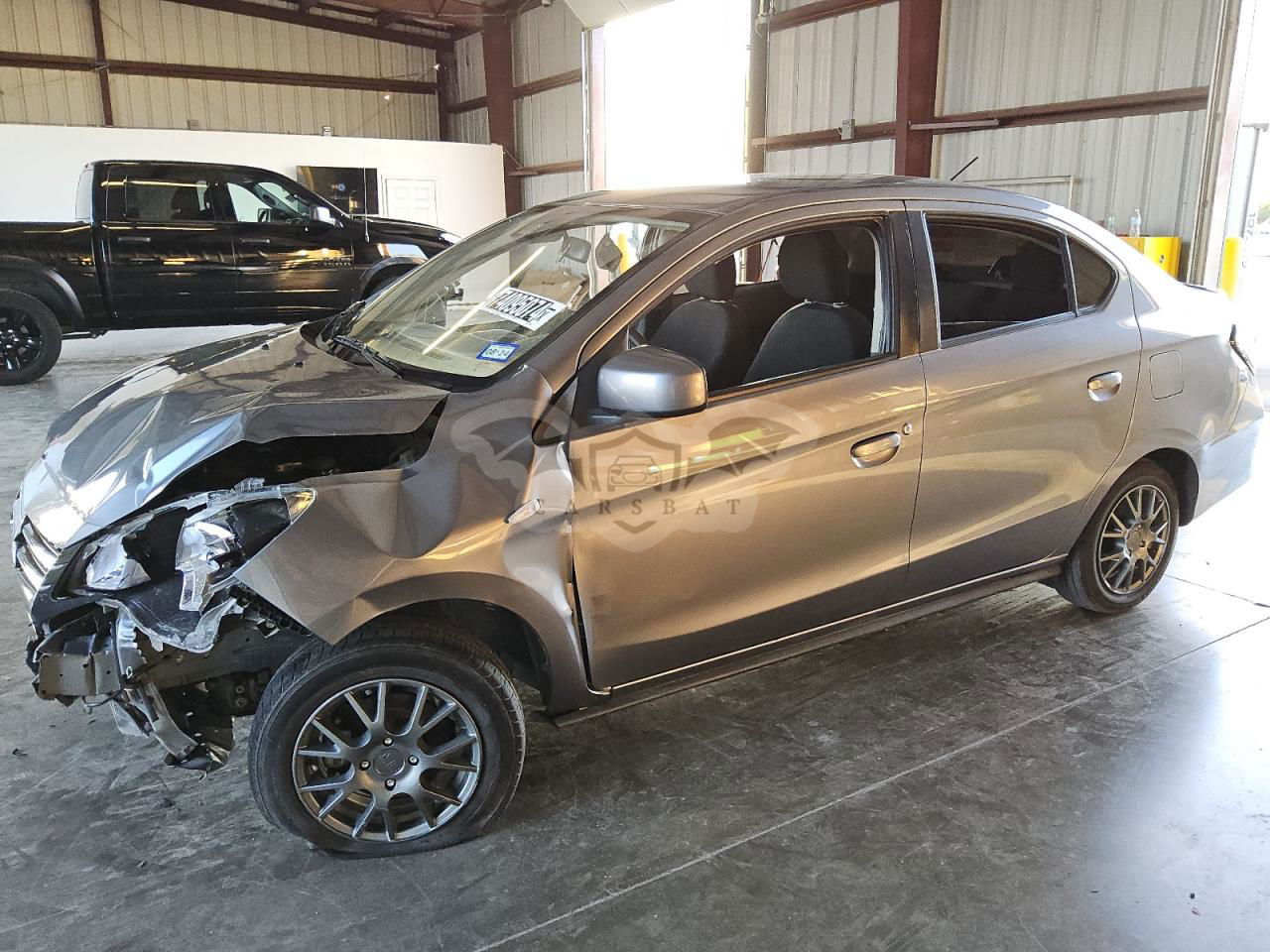 Mitsubishi Mirage G4 ES 1.2L  3 2022