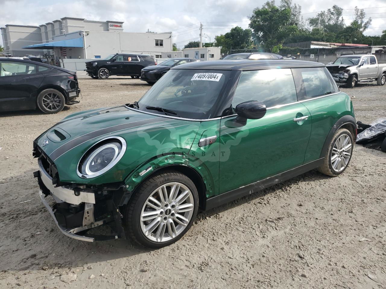 Mini Cooper S 2.0L  4 2024