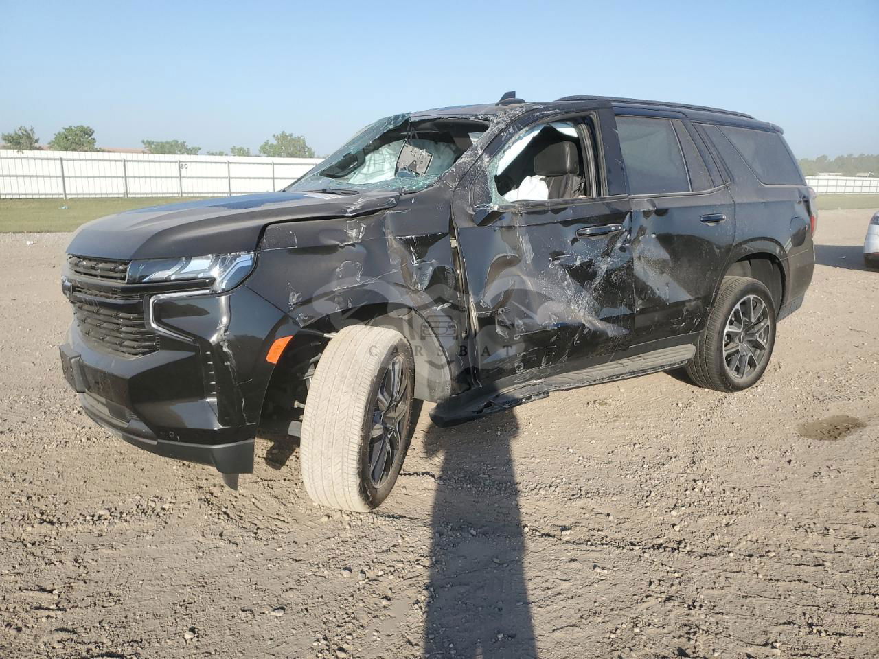 Chevrolet Tahoe K1500 RST 5.3L  8 2024