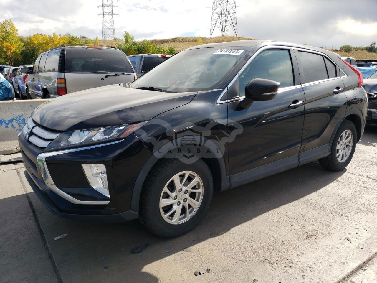 Mitsubishi Eclipse ES 1.5L  4 2018