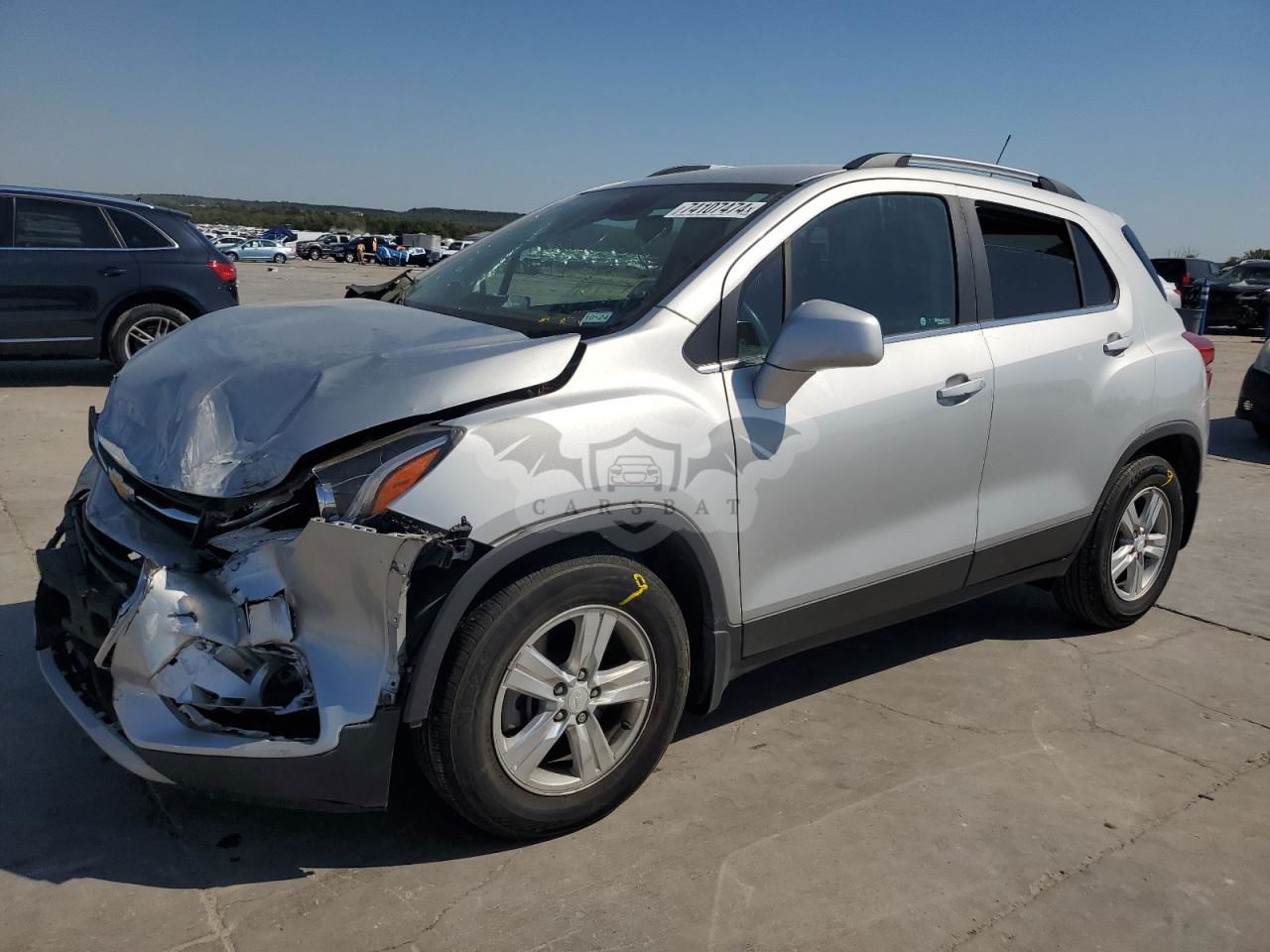 Chevrolet Trax 1LT 1.4L  4 2018