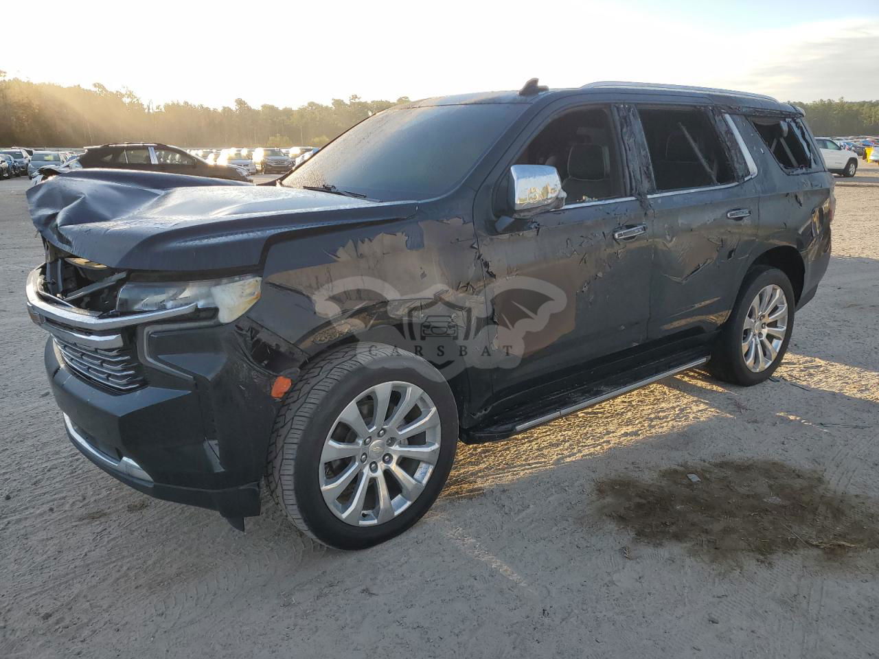 Chevrolet Tahoe 5.3L  8 2021