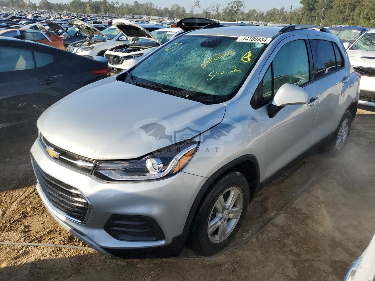 Chevrolet Trax 1LT 1.4L  4 2021