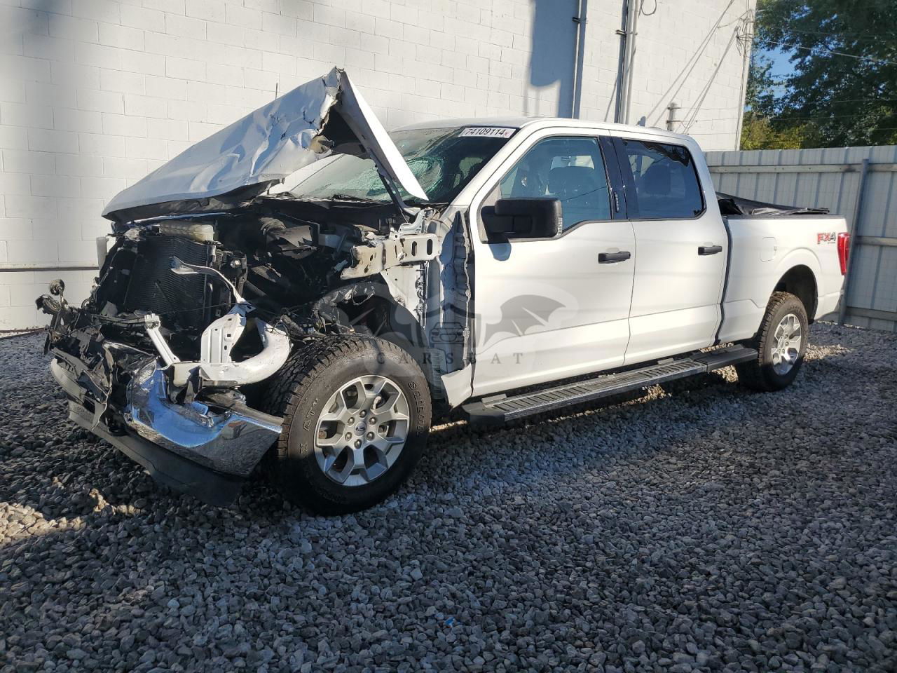 Ford F-150 SUPERCREW 3.5L  6 2021