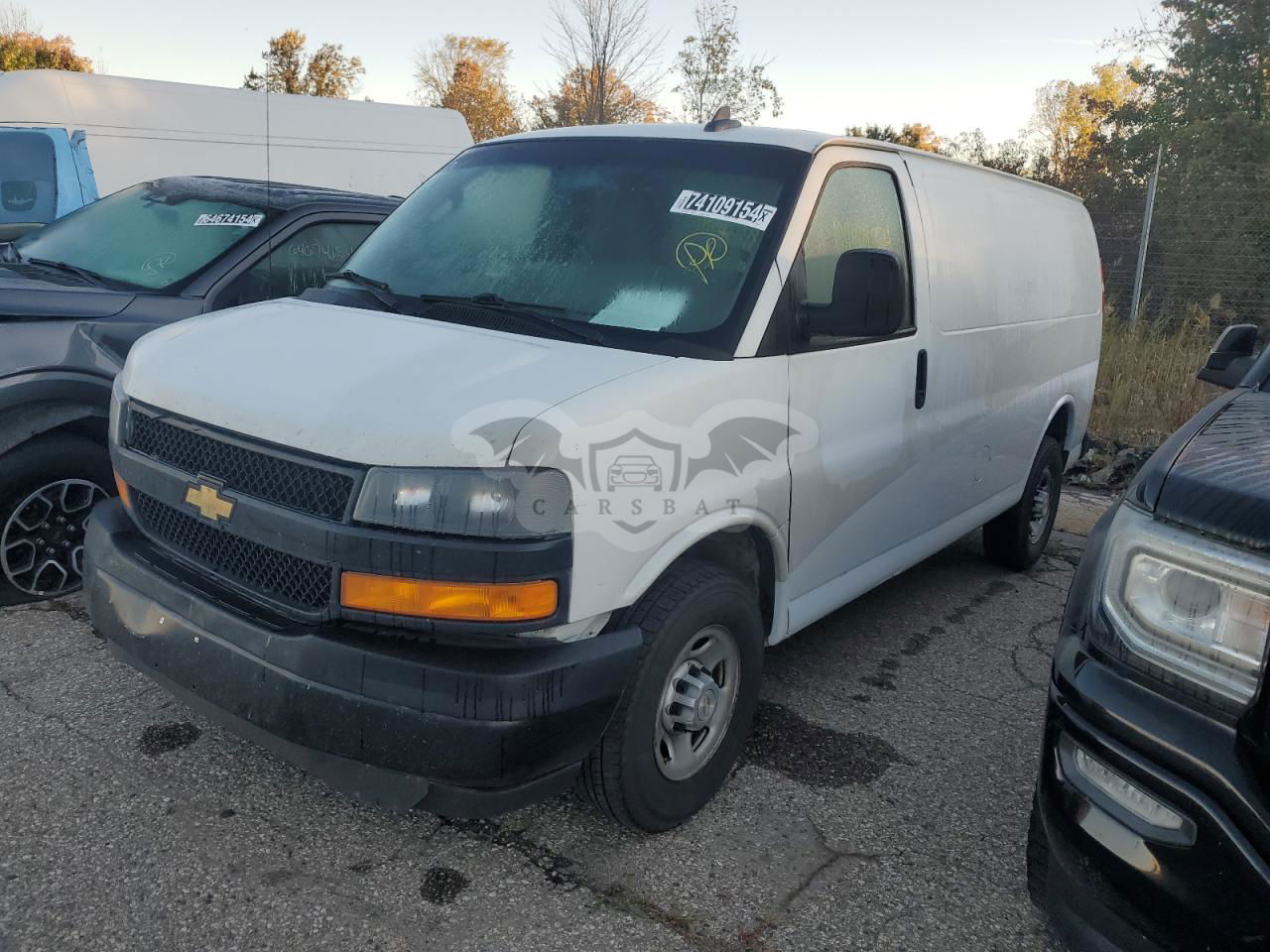 Chevrolet Express 6.6L  8 2021