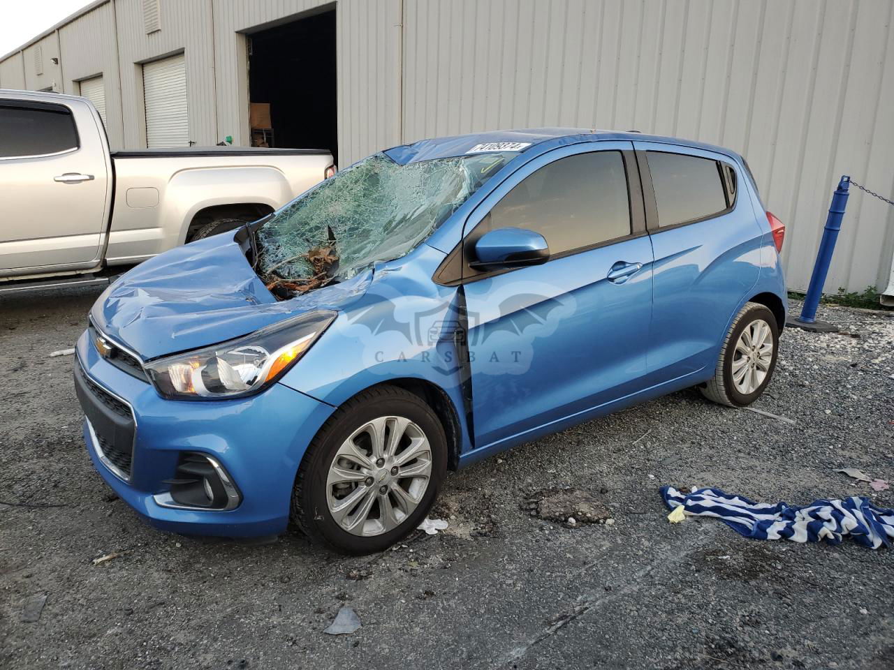 Chevrolet Spark 1LT 1.4L  4 2018