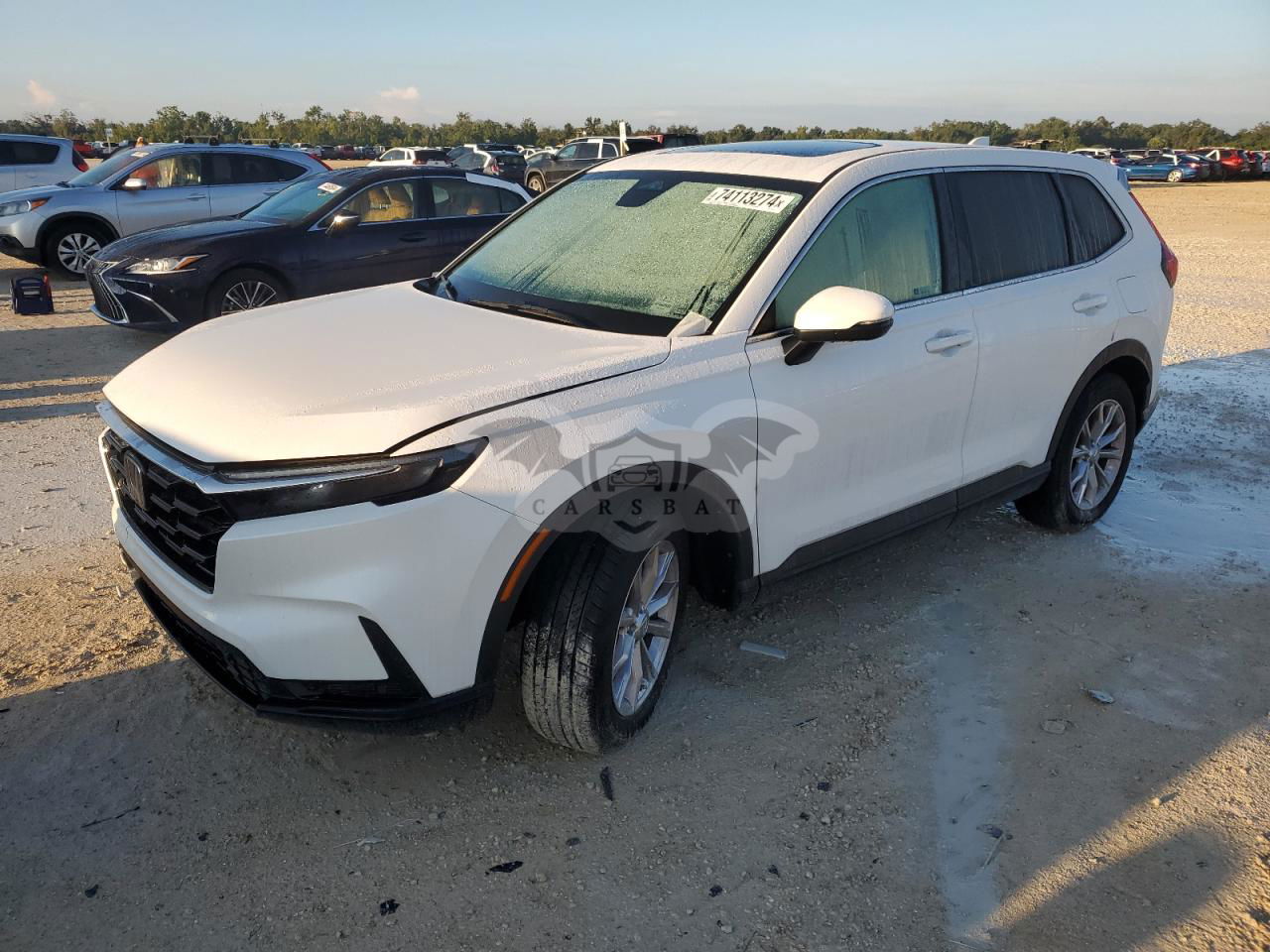 Honda CR-V EXL 1.5L  4 2023