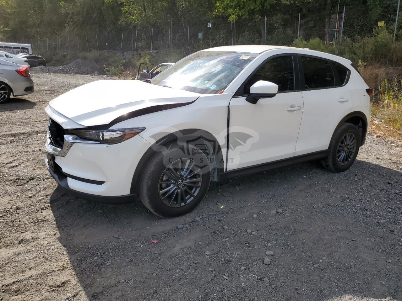 Mazda CX-5 SPORT 2.5L  4 2021