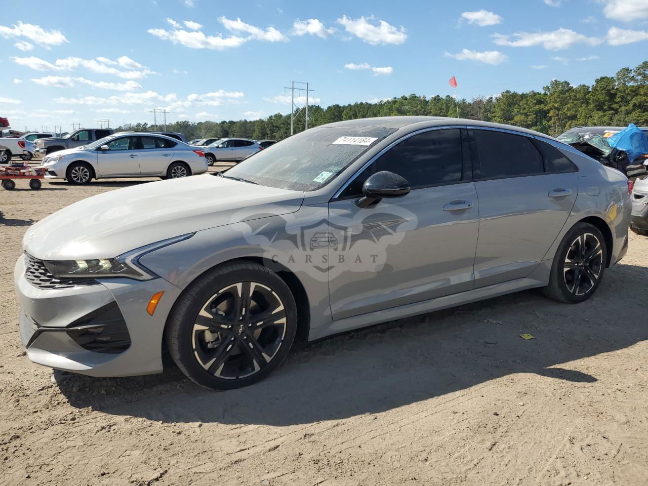 Kia K5 GT LINE 1.6L  4 2022