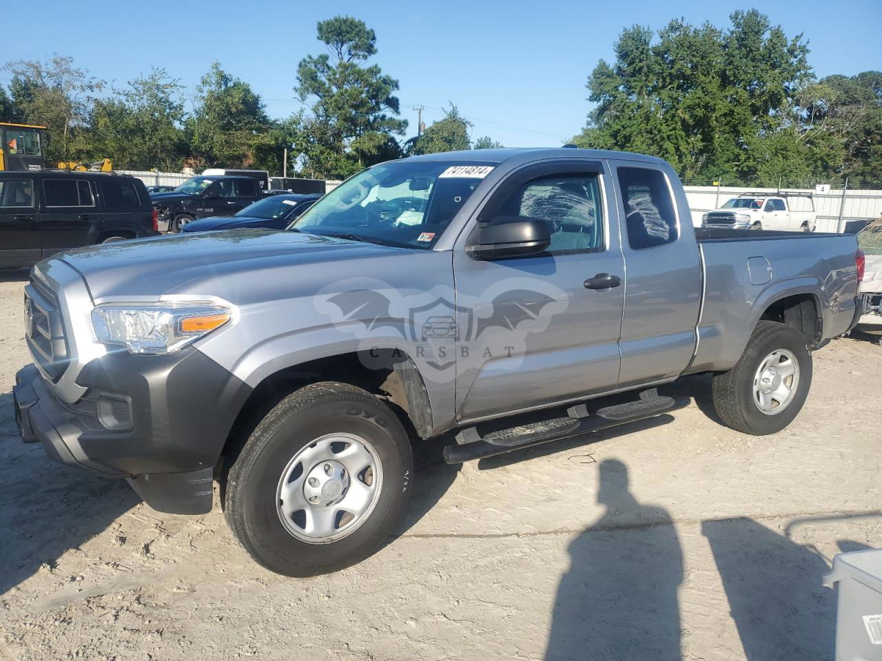 Toyota Tacoma ACCESS CAB 2.7L  4 2020