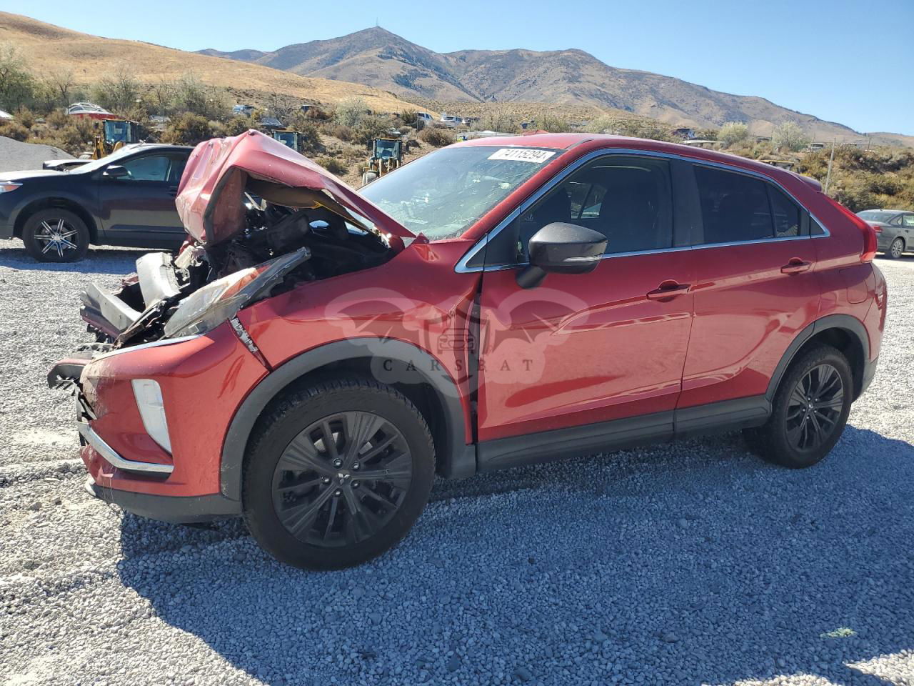 Mitsubishi Eclipse 1.5L  4 2018