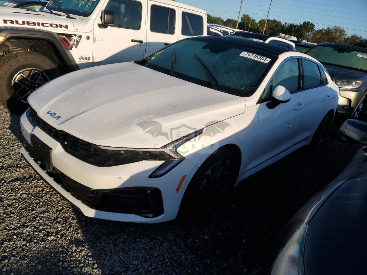 Kia K5 EX 2.5L  4 2025