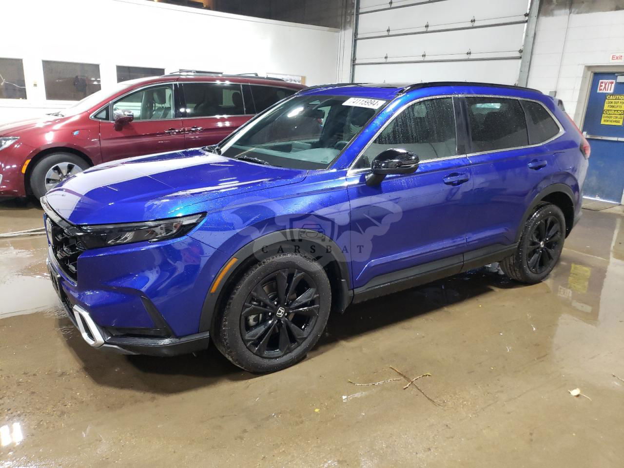 Honda CR-V SPORT TOURING 2.0L  4 2023