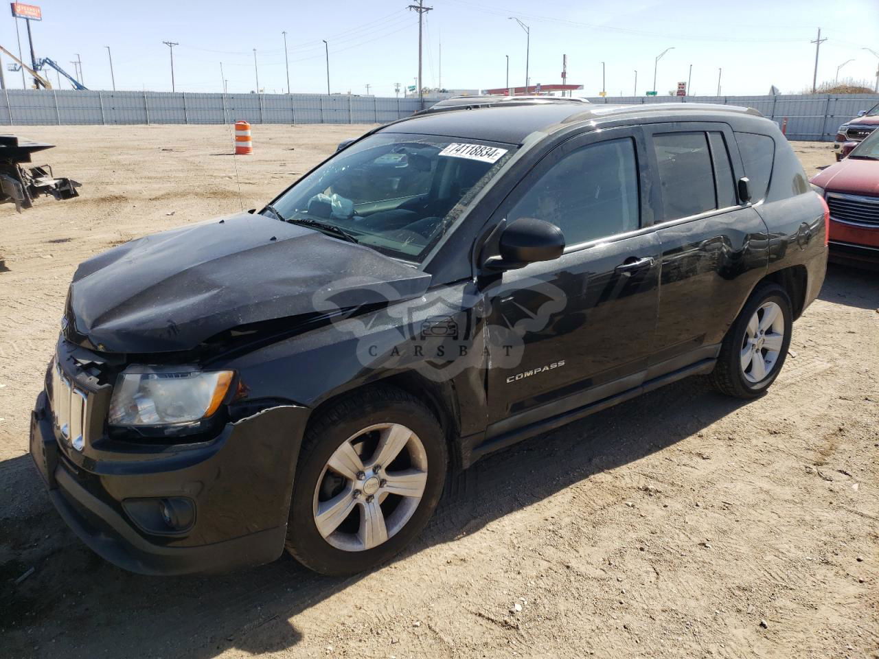Jeep Compass SPORT 2.0L  4 2011
