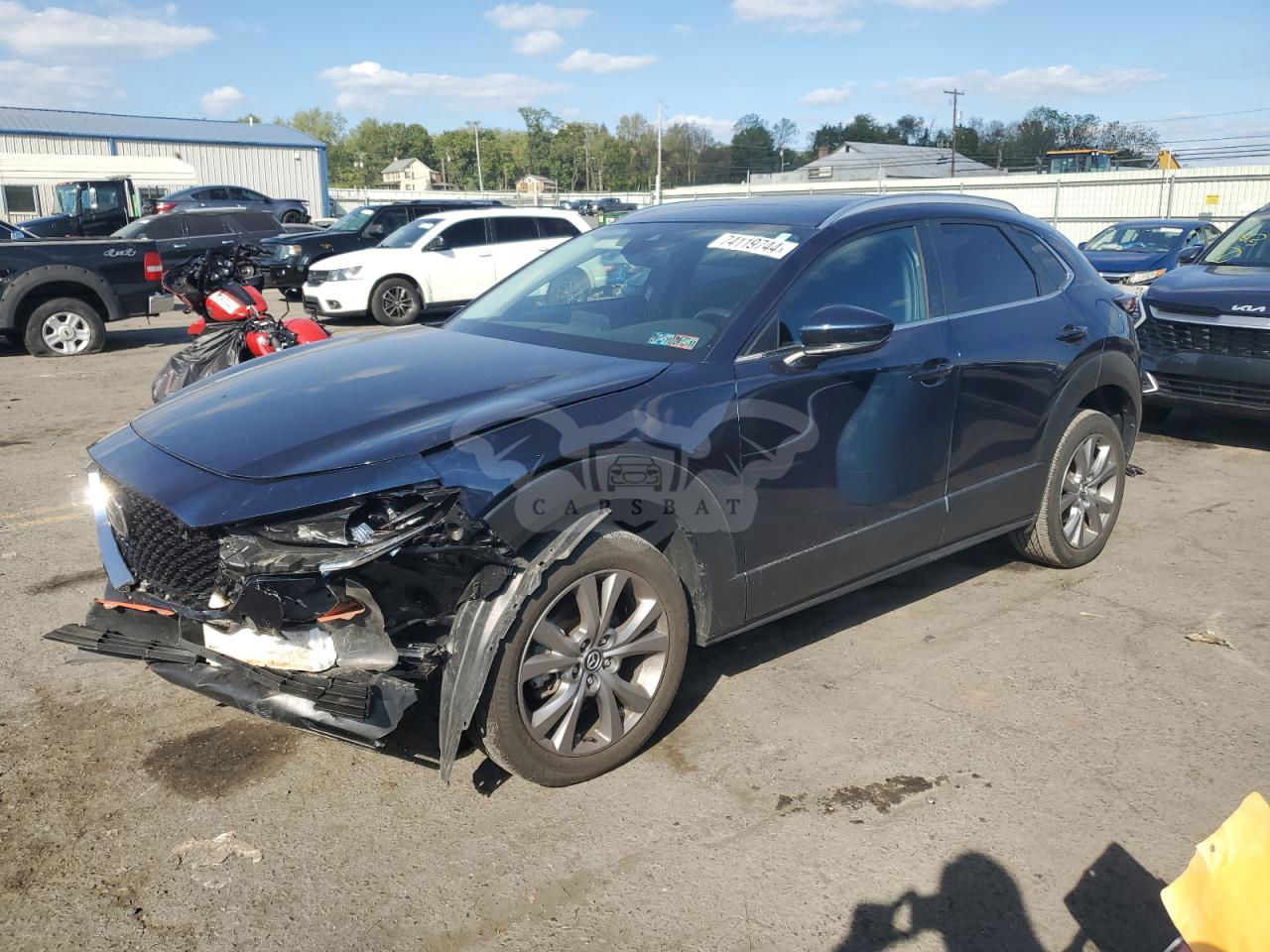 Mazda CX-30 PREFERRED 2.5L  4 2022