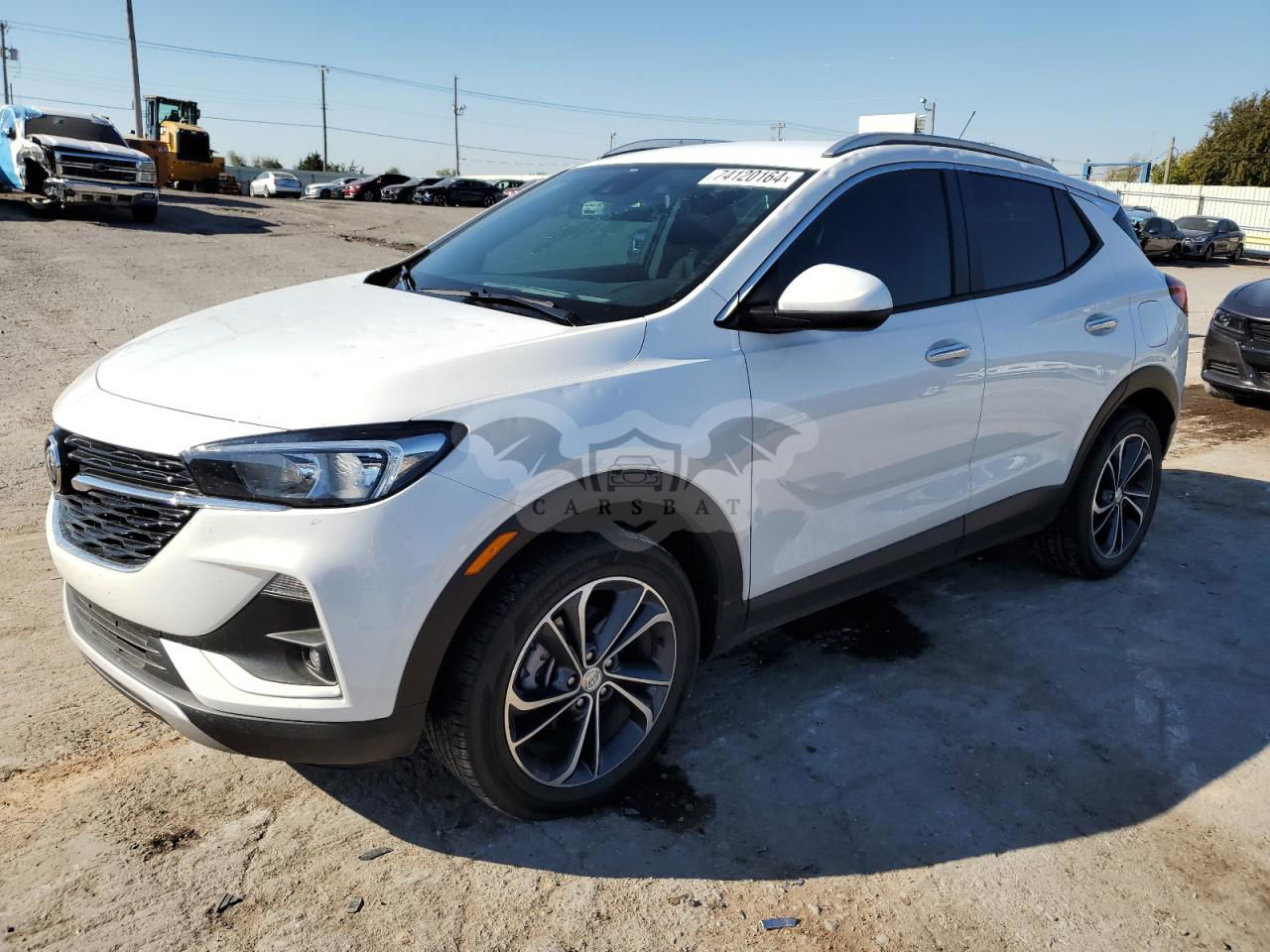 Buick Encore SELECT 1.3L  3 2022