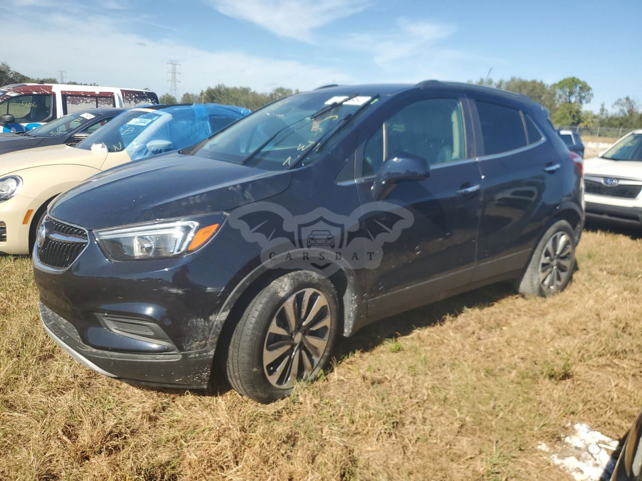 Buick Encore PREFERRED 1.4L  4 2021