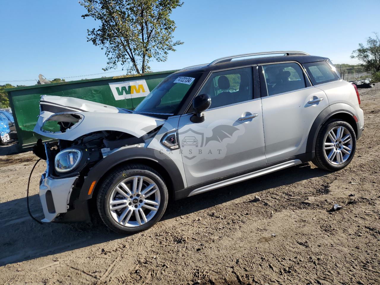 Mini Cooper S COUNTRYMAN 2.0L  4 2023