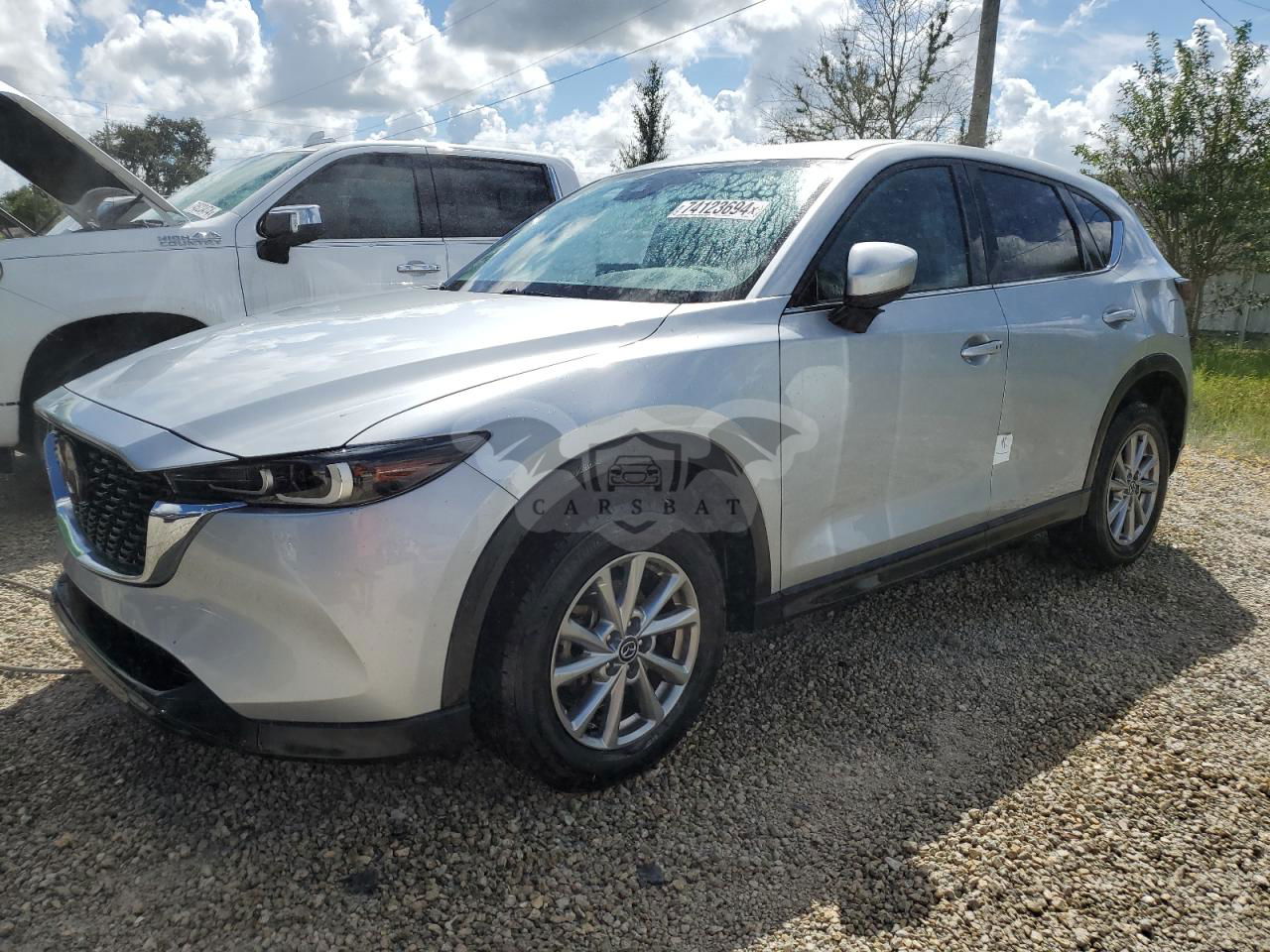 Mazda CX-5 SELECT 2.5L  4 2022