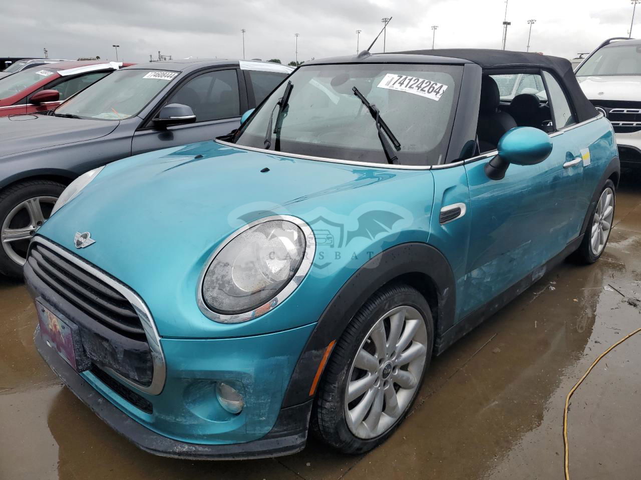 Mini Cooper 1.5L  3 2018