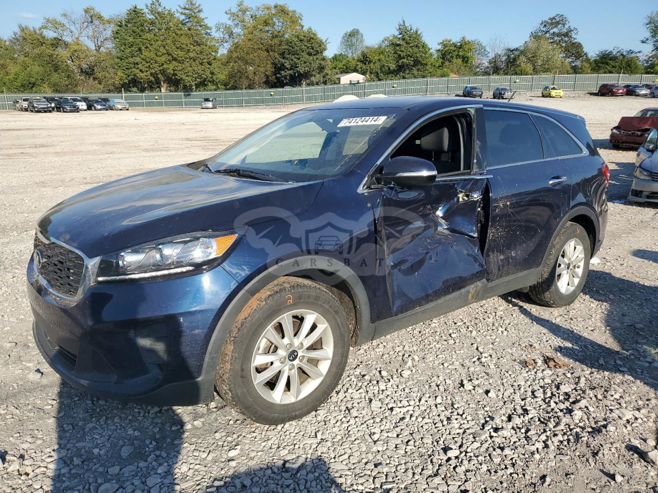 Kia Sorento S 3.3L  6 2020