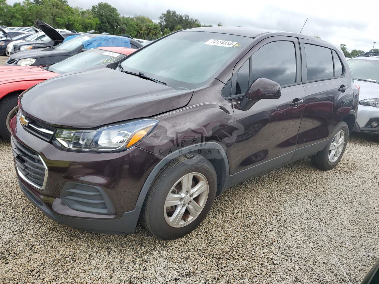 Chevrolet Trax LS 1.4L  4 2020