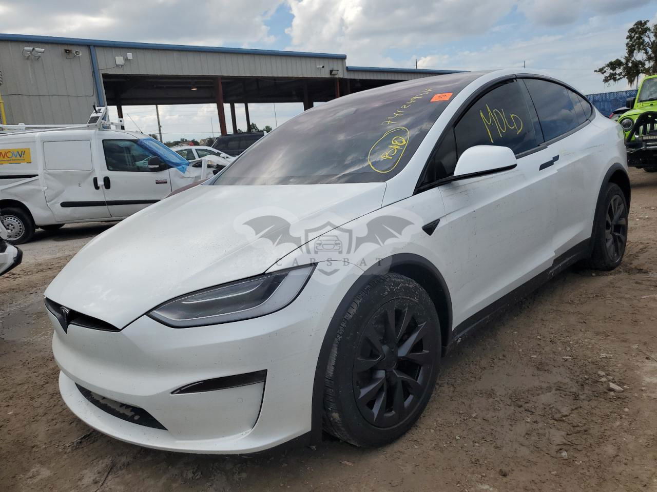 Tesla Model X 2022